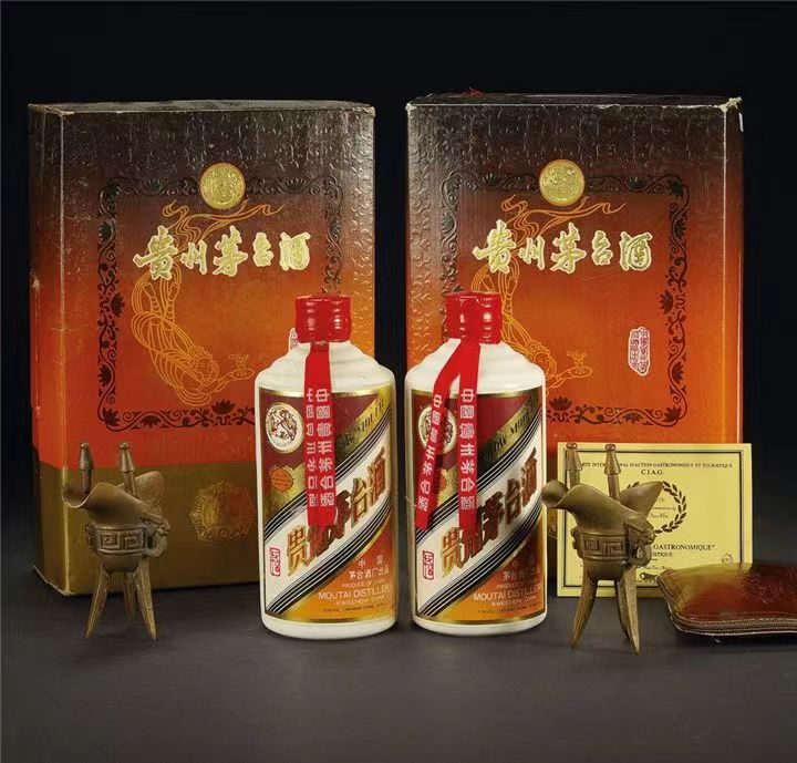 临城礼盒茅台酒回收